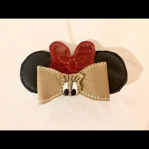 Girl Mouse Hair Bow